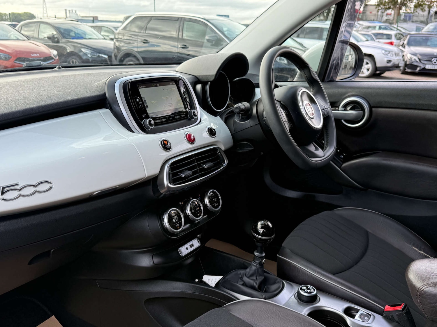 Used Fiat 500X 2018 for sale - 76017054: Photo 80