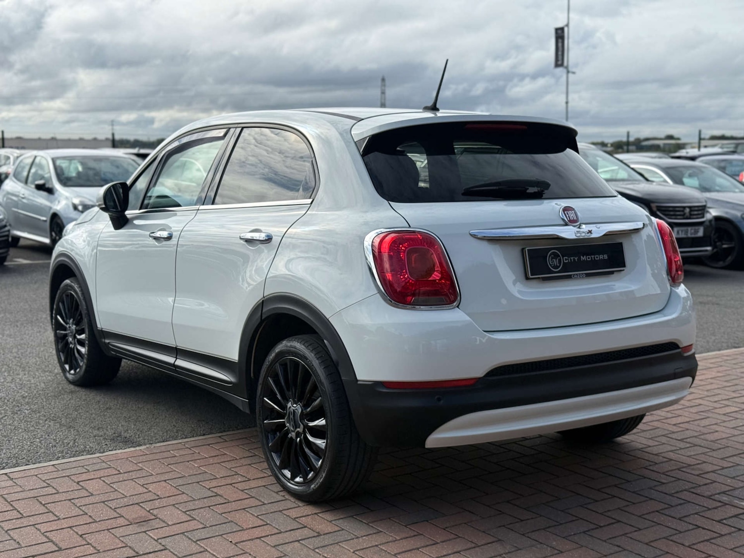Used Fiat 500X 2018 for sale - 76017054: Photo 9