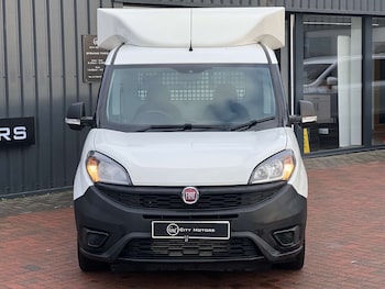 Used Fiat Doblo 2021 for sale - 78758450: Photo