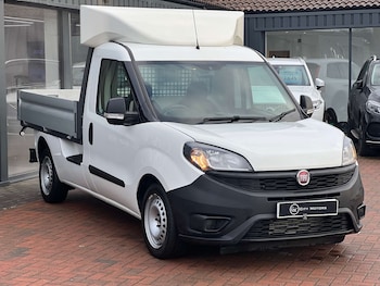 Used Fiat Doblo 2021 for sale - 78758450: Photo