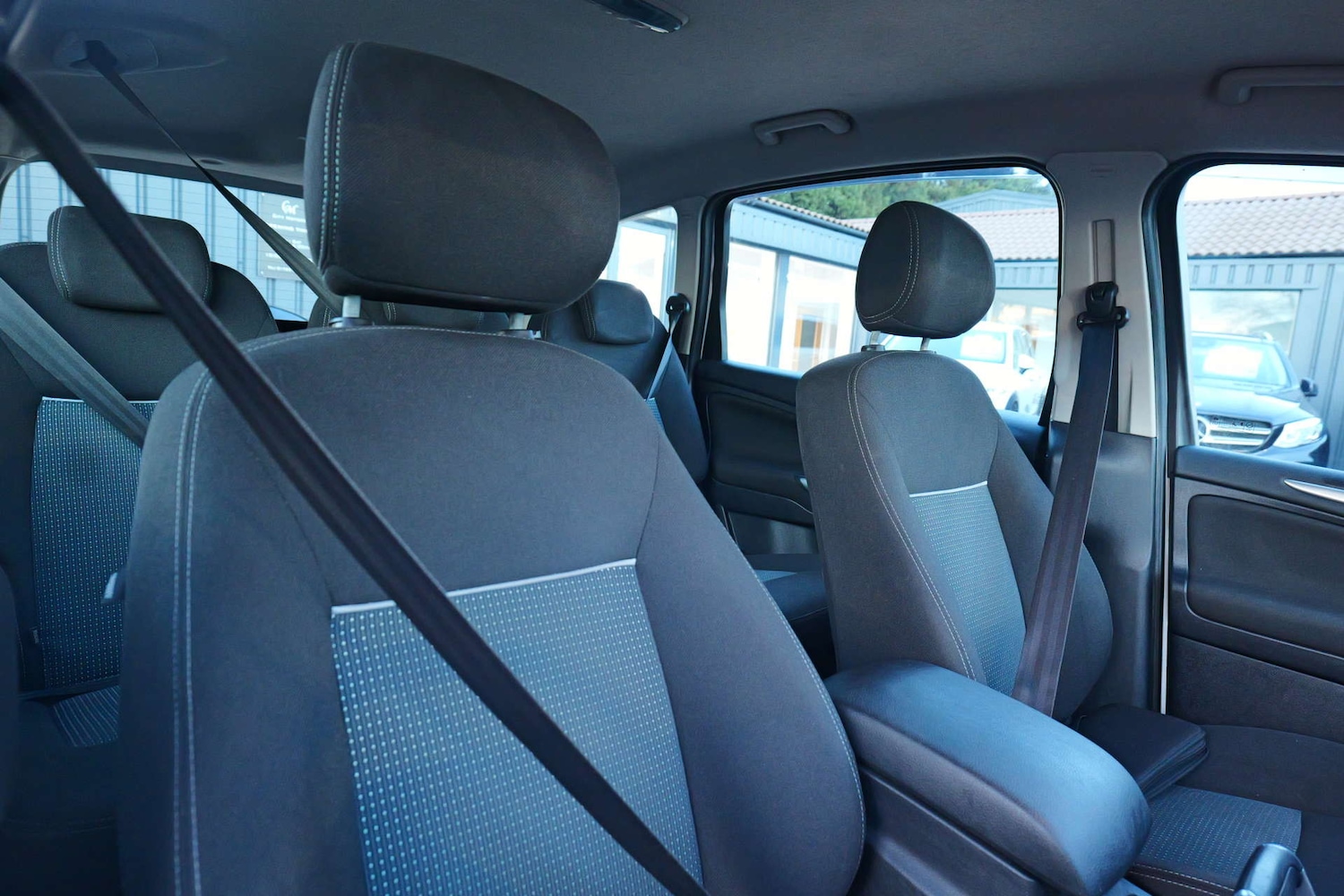 Used Ford S-Max 2012 for sale - 77271552: Photo 16