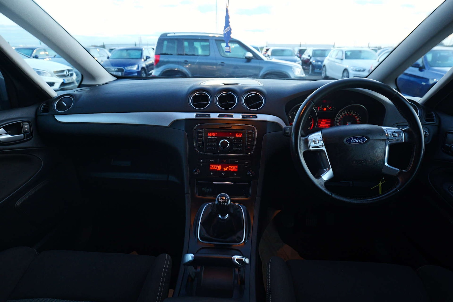 Used Ford S-Max 2012 for sale - 77271552: Photo 18