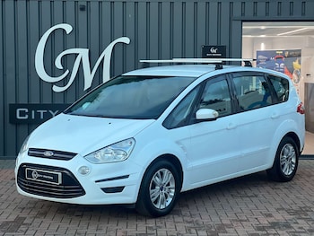 Used Ford S-Max 2012 for sale - 77271552: Photo