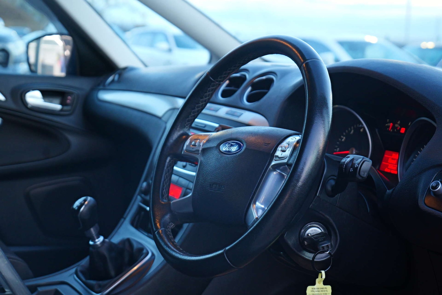 Used Ford S-Max 2012 for sale - 77271552: Photo 20