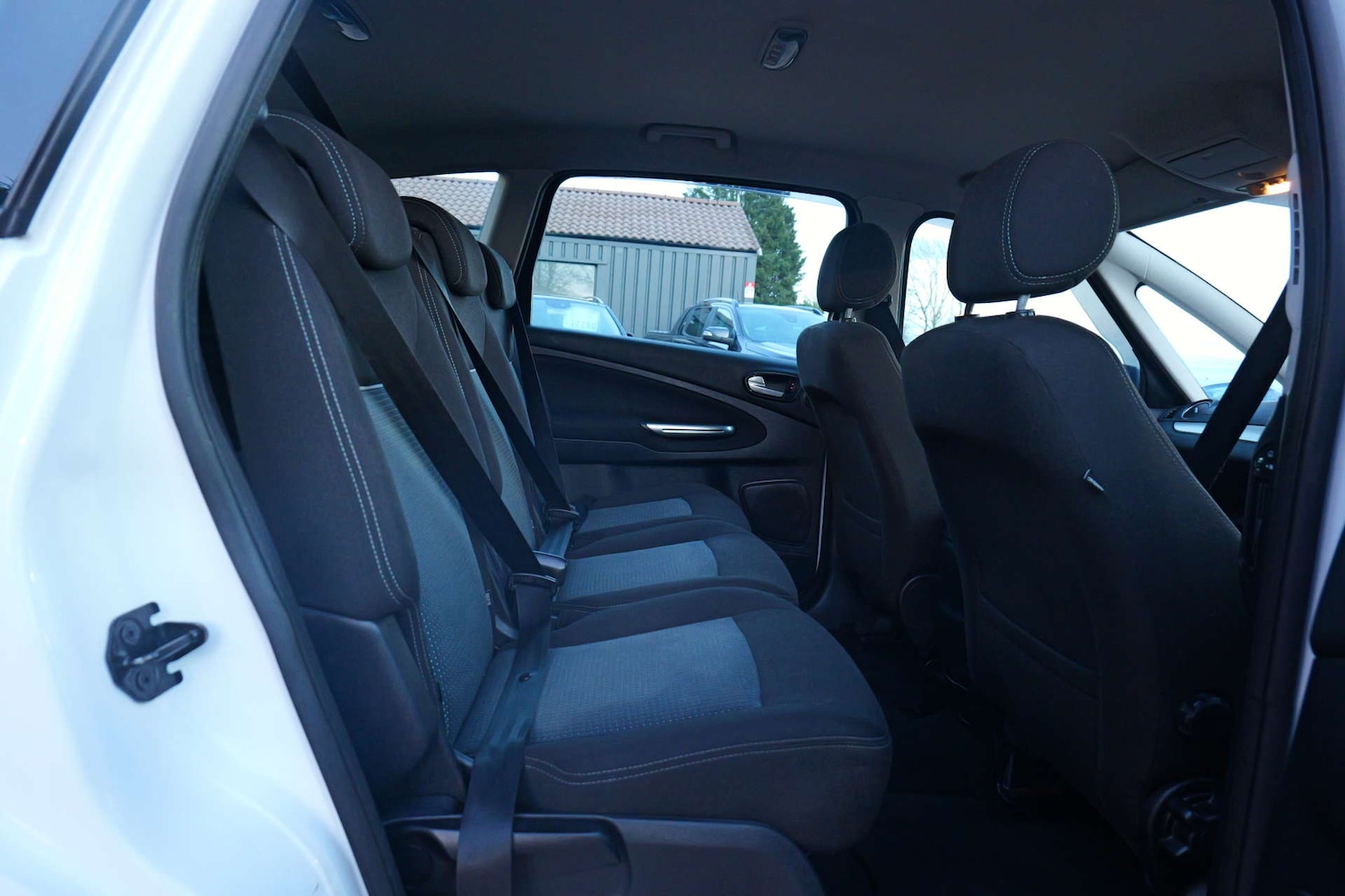 Used Ford S-Max 2012 for sale - 77271552: Photo 29