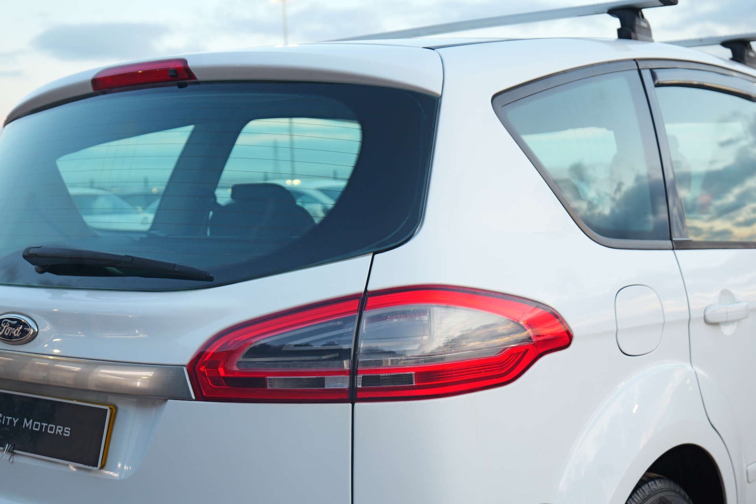 Used Ford S-Max 2012 for sale - 77271552: Photo 5