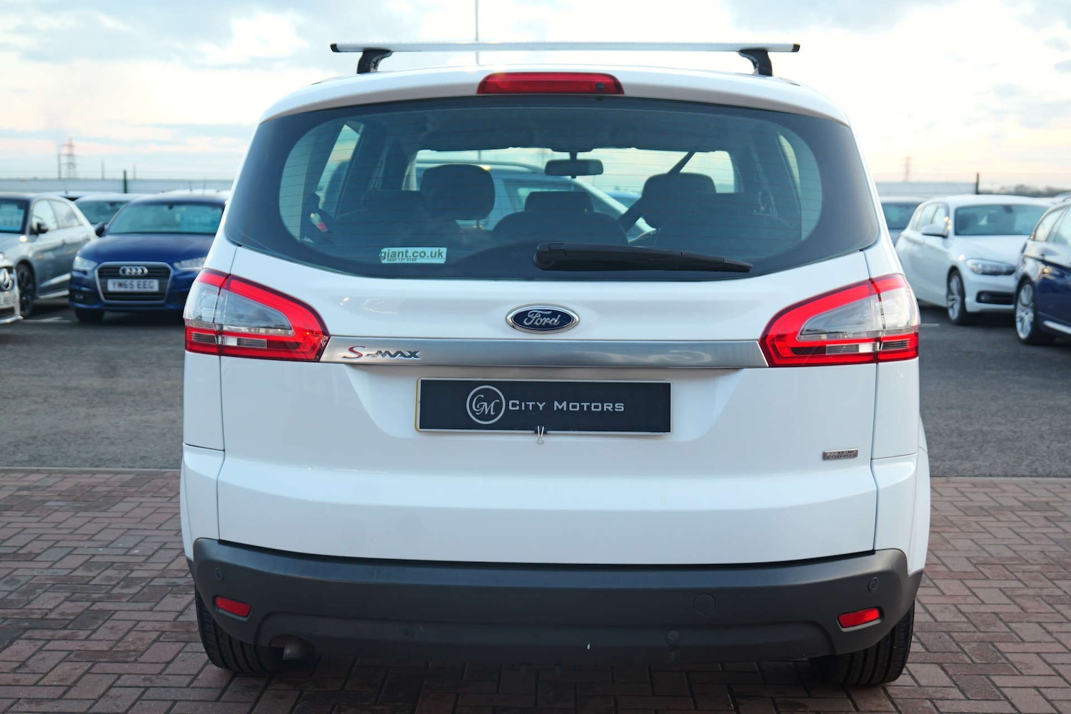 Used Ford S-Max 2012 for sale - 77271552: Photo 6