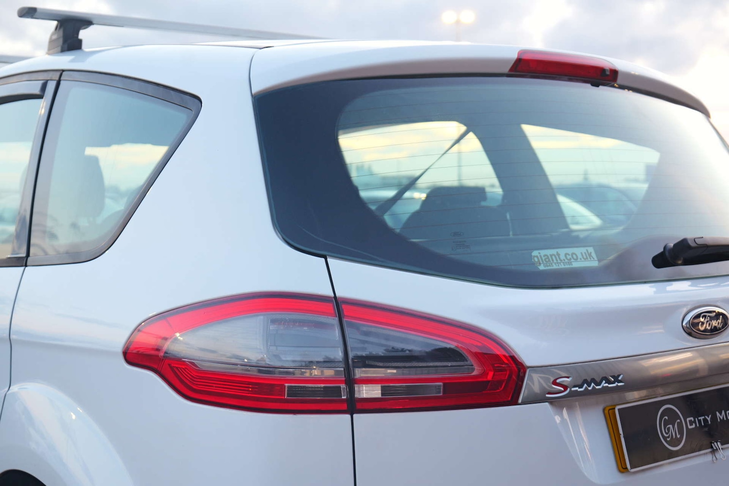 Used Ford S-Max 2012 for sale - 77271552: Photo 9