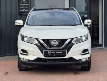 Used Nissan Qashqai 2017 for sale - 76056625: Photo