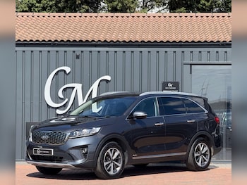 2018 - 2.2 Sorento KX-2 CRDi ISG 4x4 Auto 4WD 5dr