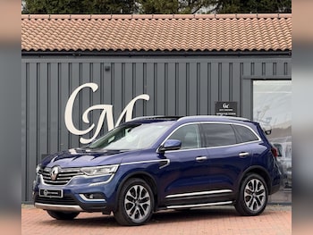 2017 - 2.0 Koleos Signature Nav dCi 4x4 CVT 4WD 5dr