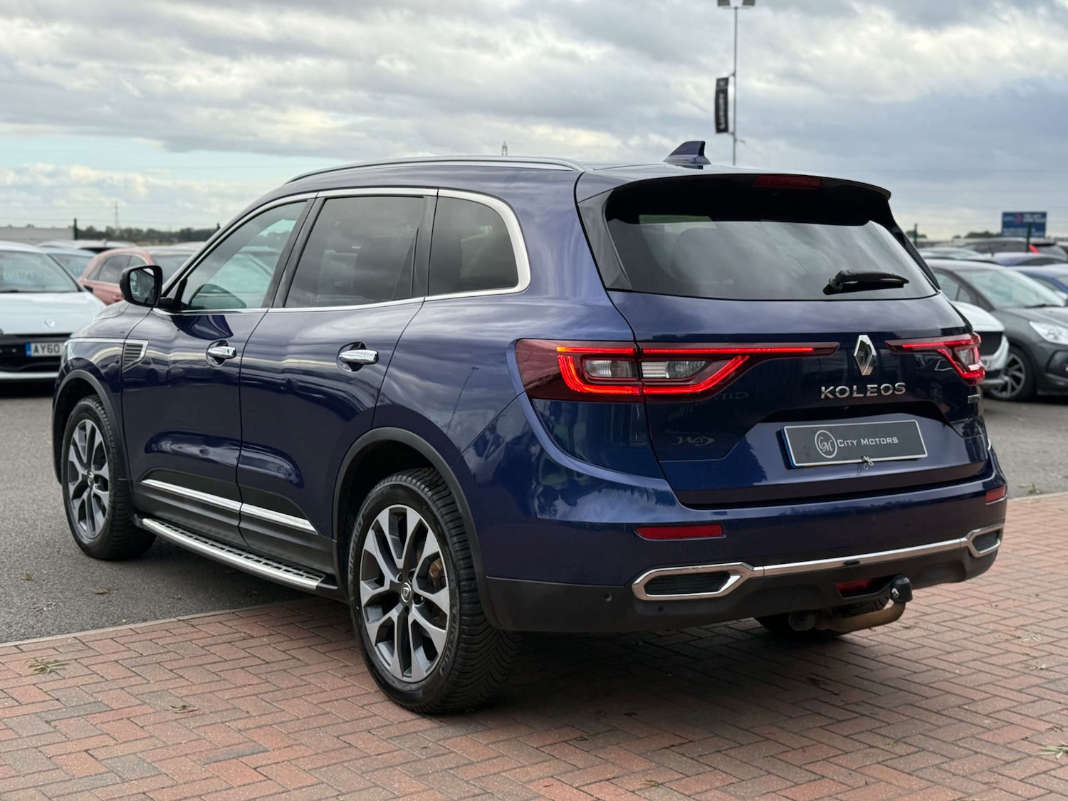 Used Renault Koleos 2017 for sale - 76601802: Photo 8