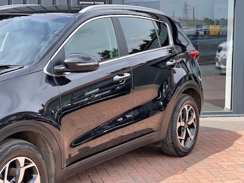 Used Kia Sportage 2020 for sale - 79023147: Photo
