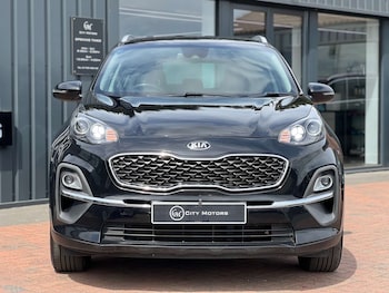 Used Kia Sportage 2020 for sale - 79023147: Photo