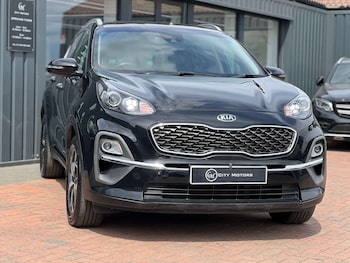 Used Kia Sportage 2020 for sale - 79023147: Photo