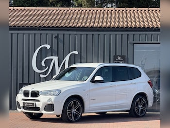 Used BMW X3 2017 for sale - 75498646: Photo