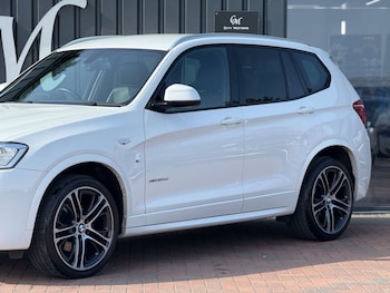 Used BMW X3 2017 for sale - 75498646: Photo