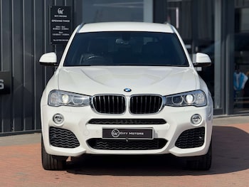 Used BMW X3 2017 for sale - 75498646: Photo