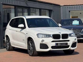 Used BMW X3 2017 for sale - 75498646: Photo