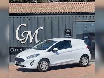 Used Ford Fiesta 2019 for sale - 78456190: Photo