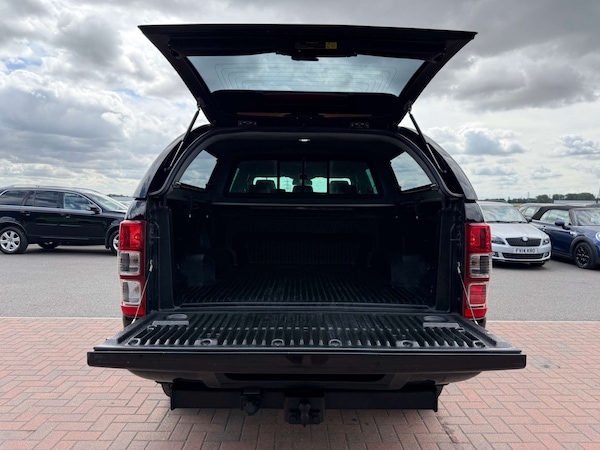 Used Ford Ranger 2021 for sale - 75524131: Photo 18