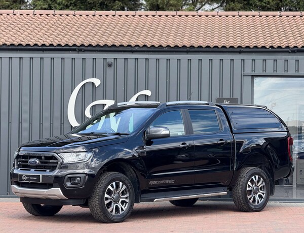 Used Ford Ranger 2021 for sale - 75524131: Photo 1