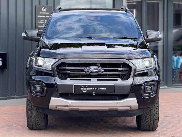 Used Ford Ranger 2021 for sale - 75524131: Photo 3