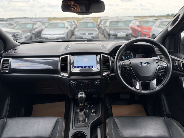 Used Ford Ranger 2021 for sale - 75524131: Photo 40