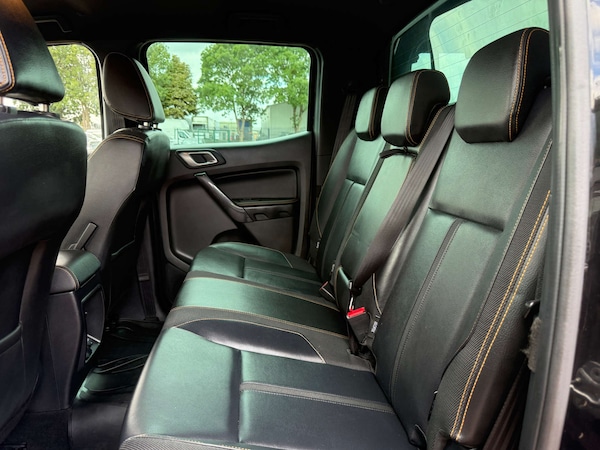 Used Ford Ranger 2021 for sale - 75524131: Photo 45