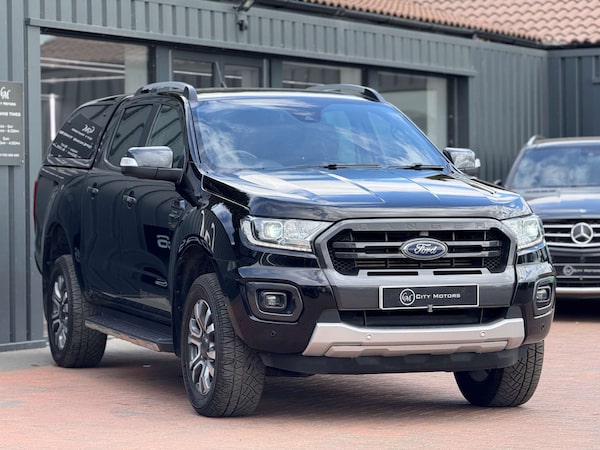 Used Ford Ranger 2021 for sale - 75524131: Photo 4