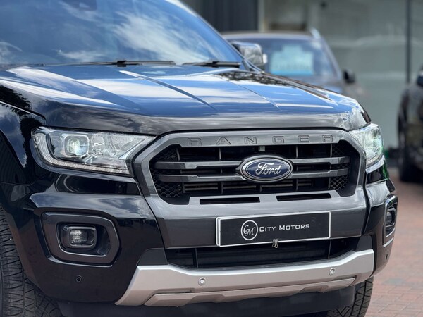 Used Ford Ranger 2021 for sale - 75524131: Photo 54