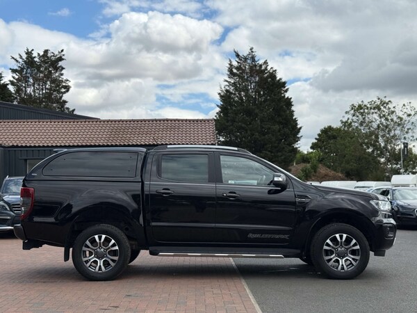 Used Ford Ranger 2021 for sale - 75524131: Photo 5