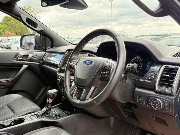 Used Ford Ranger 2021 for sale - 75524131: Photo 72