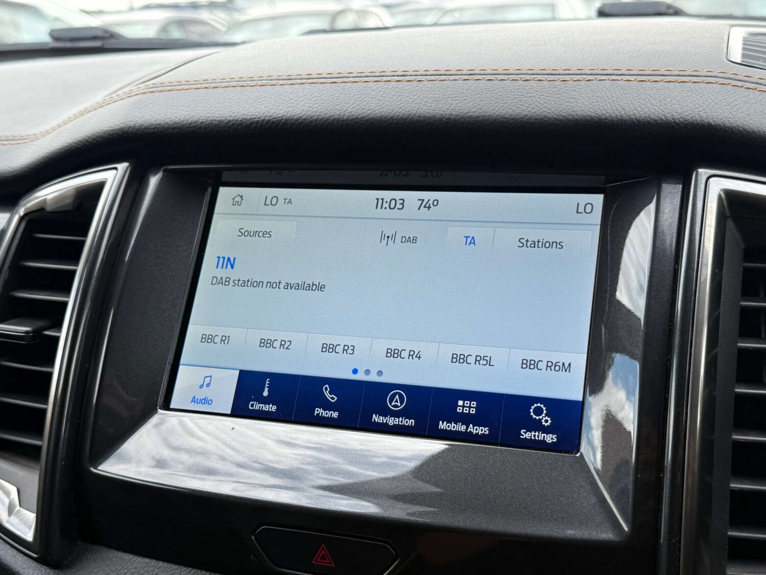 Vehicle 83