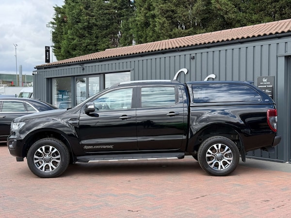 Used Ford Ranger 2021 for sale - 75524131: Photo 9