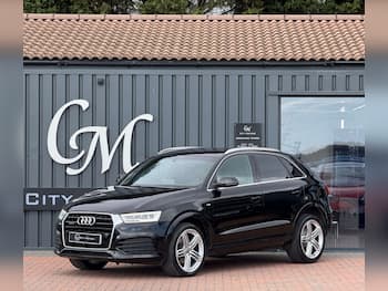 Used Audi Q3 2015 for sale - 79697478: Photo