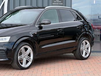 Used Audi Q3 2015 for sale - 79697478: Photo