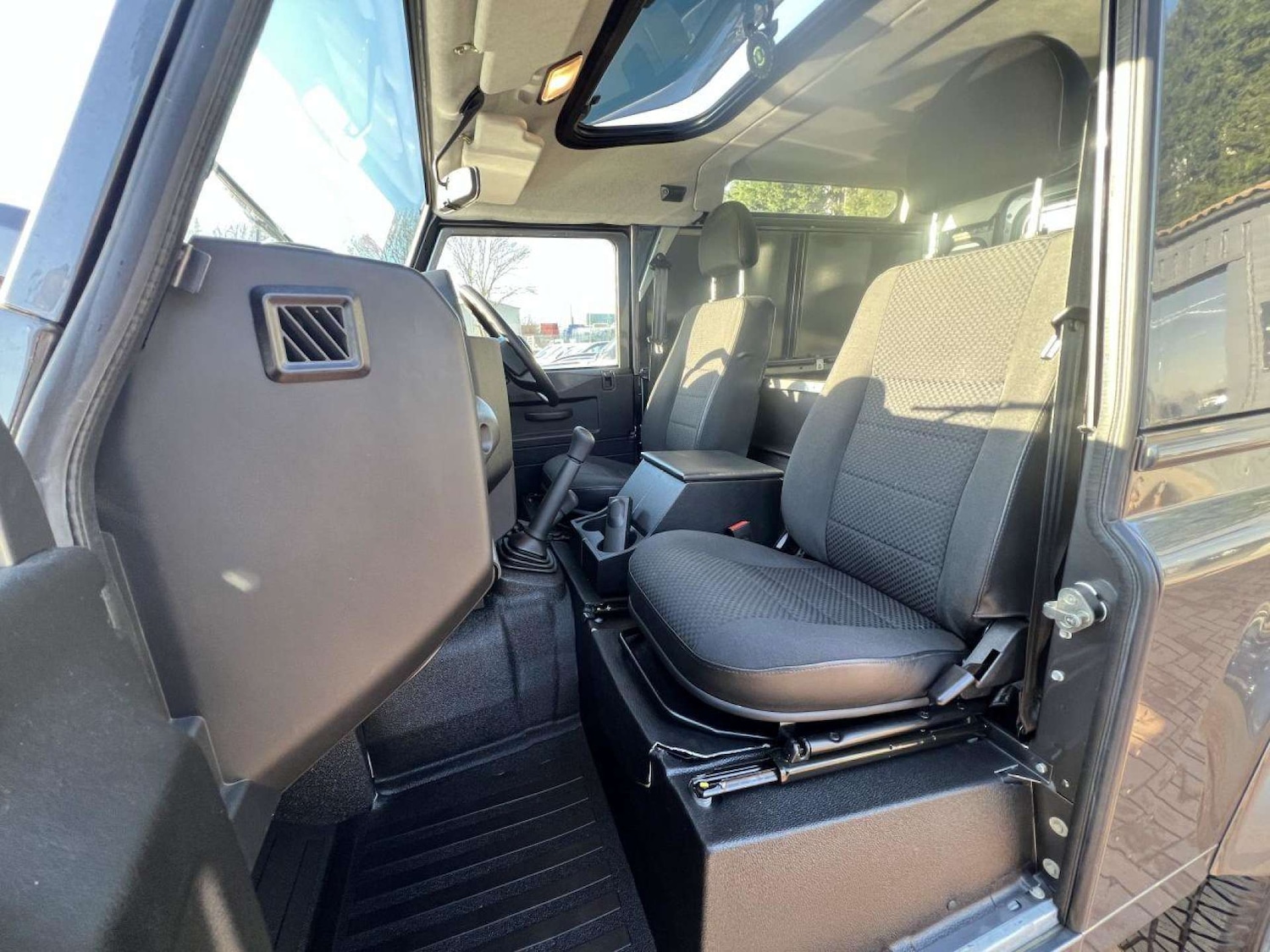 Vehicle 10