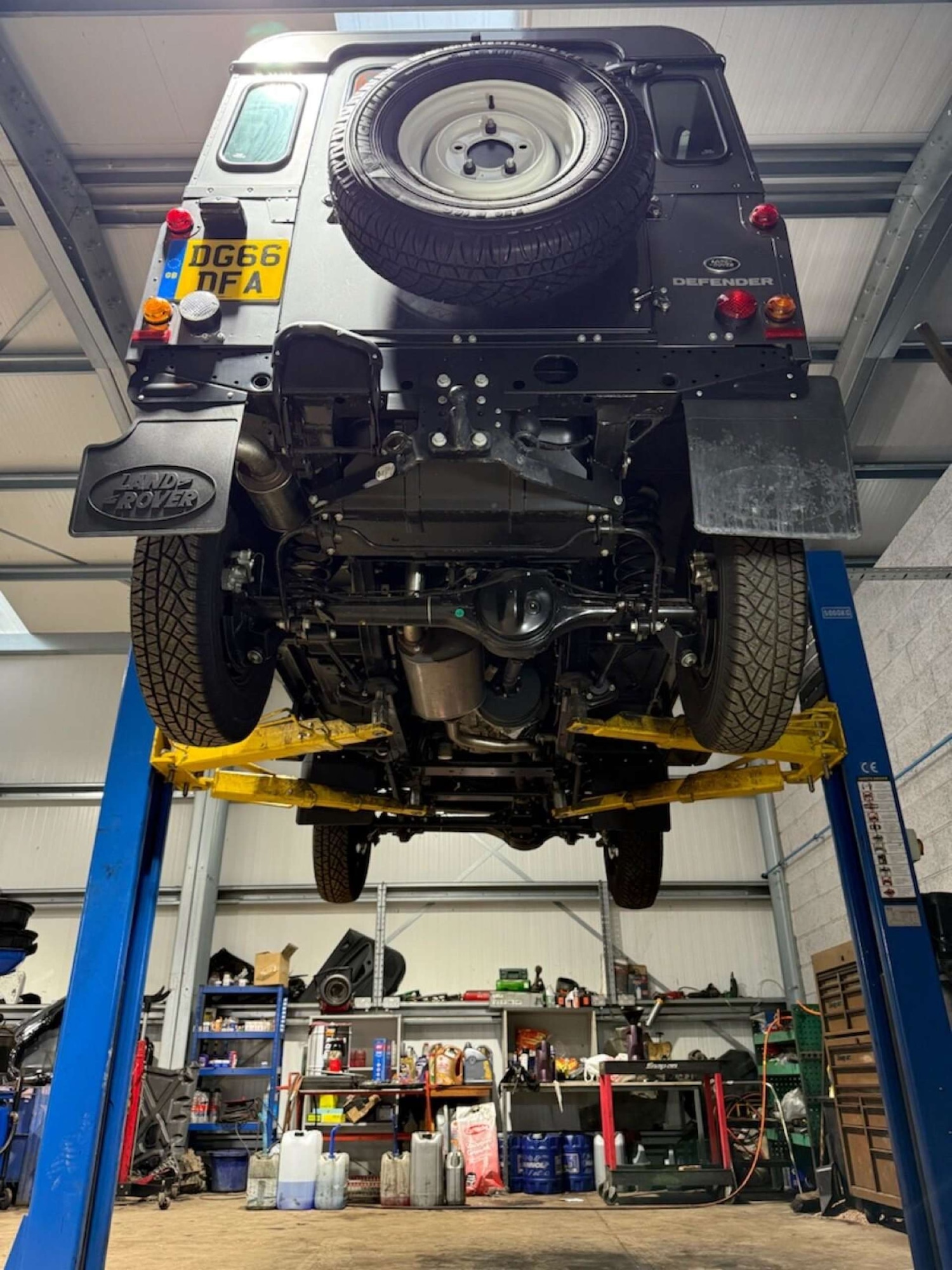 Vehicle 11