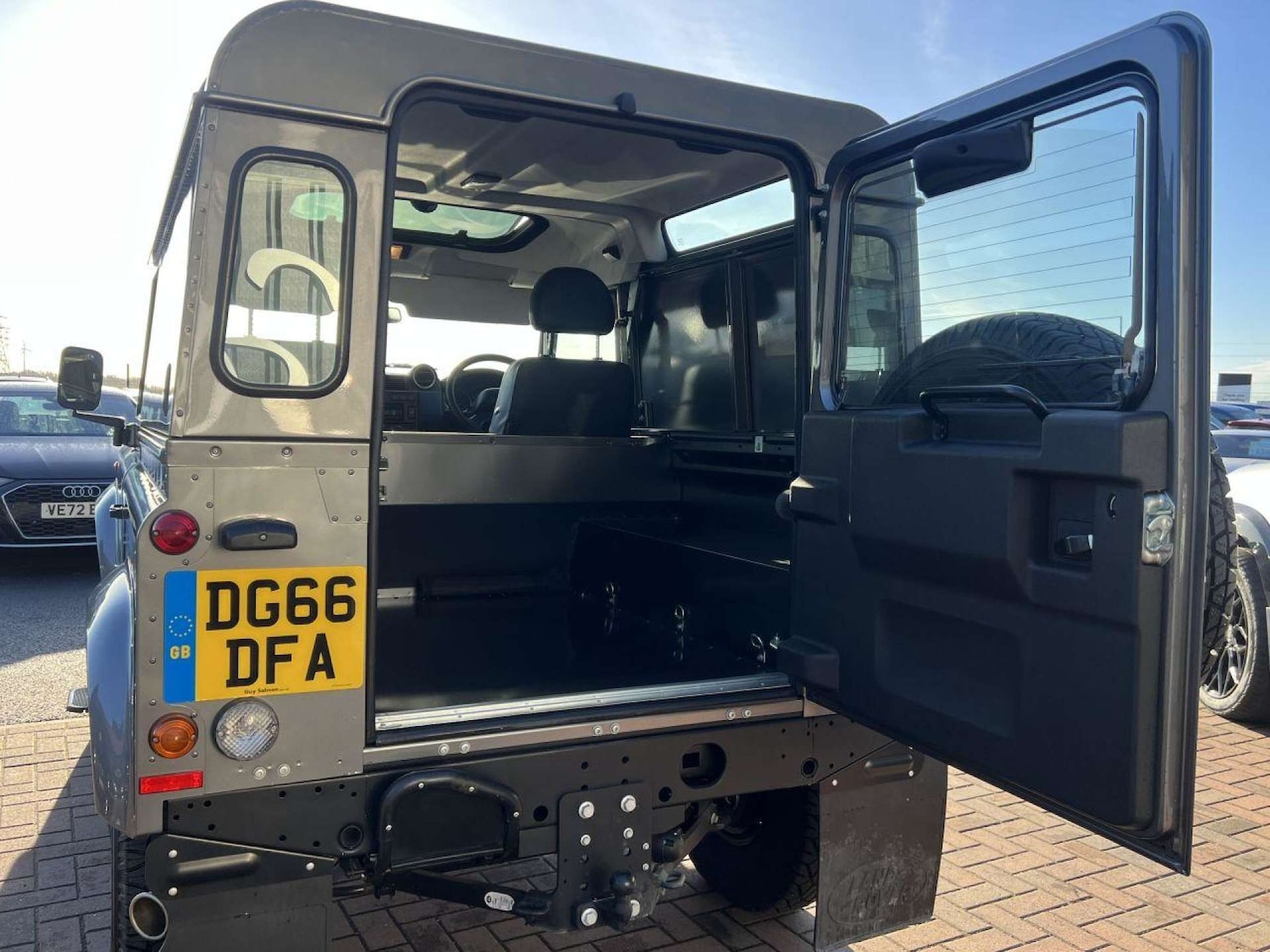 Vehicle 23