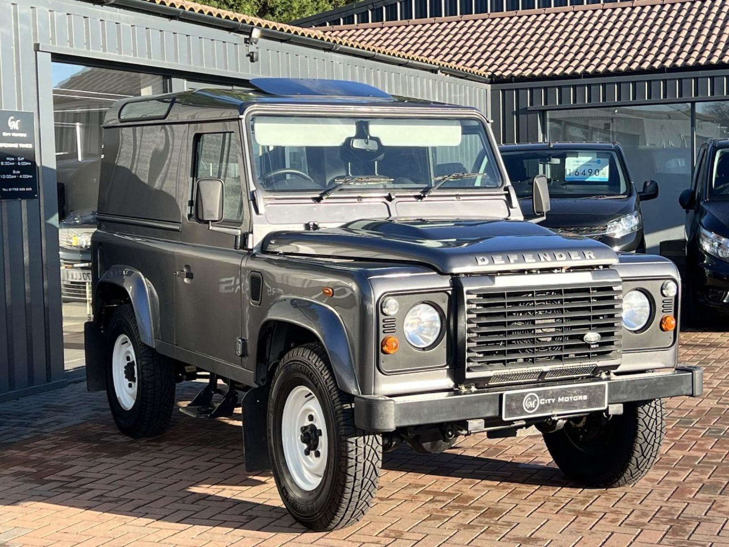 Vehicle 3