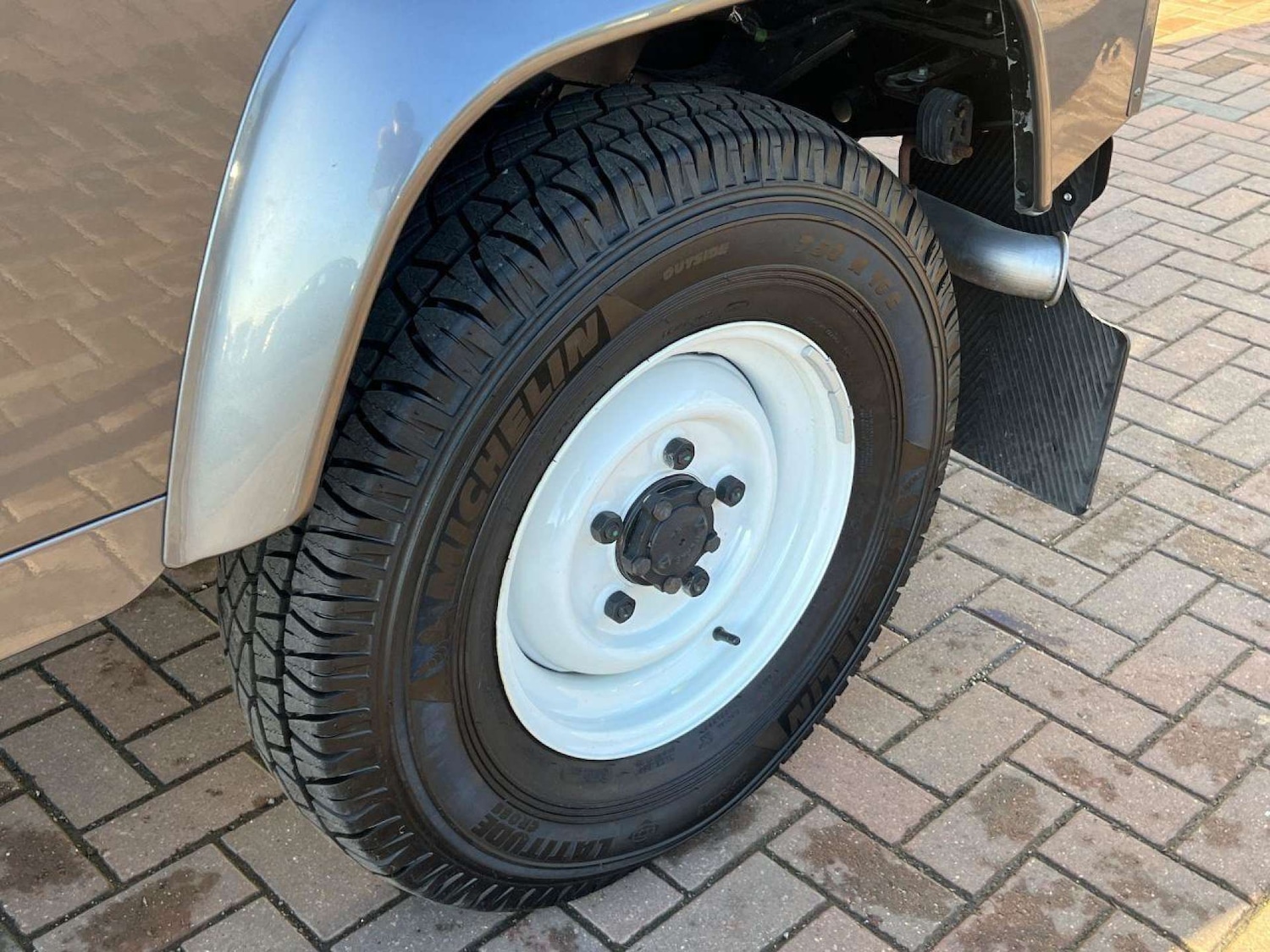 Vehicle 30