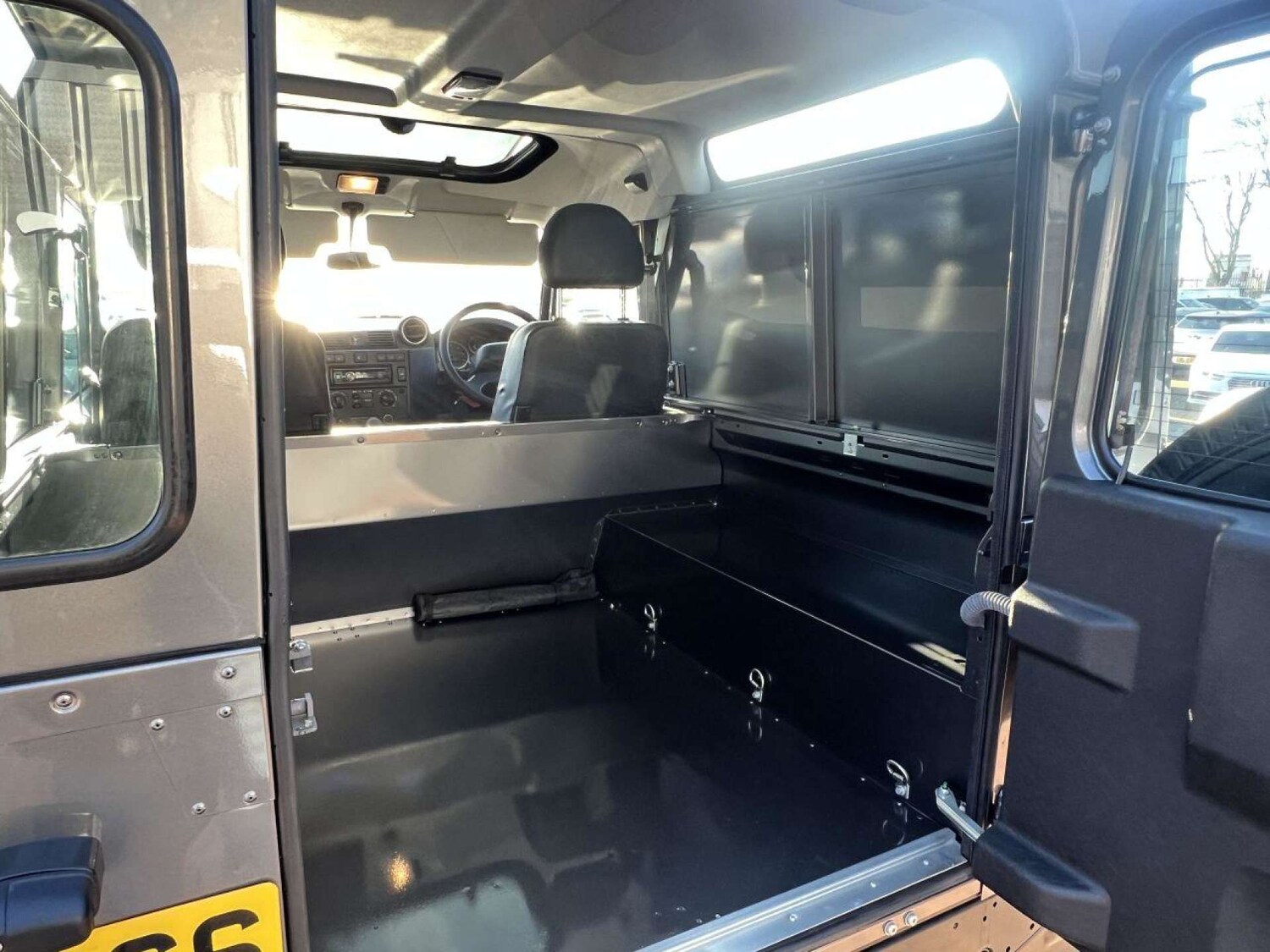 Vehicle 32