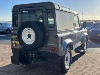 Used Land Rover Defender 2016 for sale - 73434223: Photo