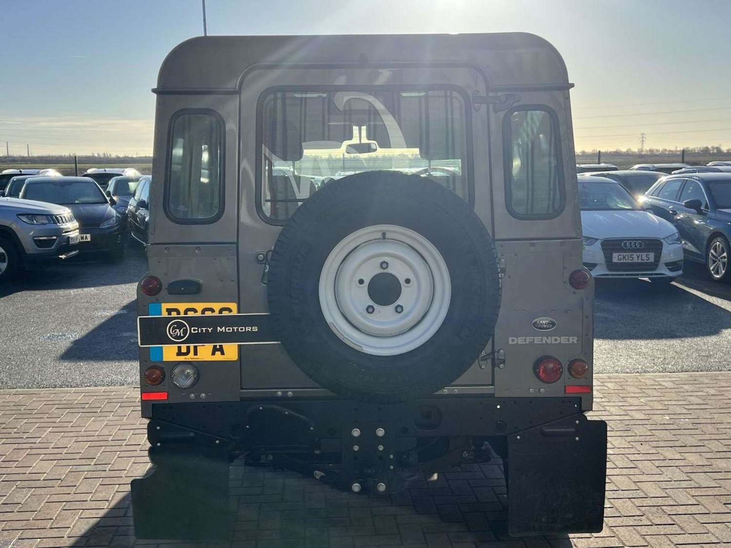 Vehicle 5