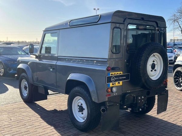 Used Land Rover Defender 2016 for sale - 73434223: Photo 6