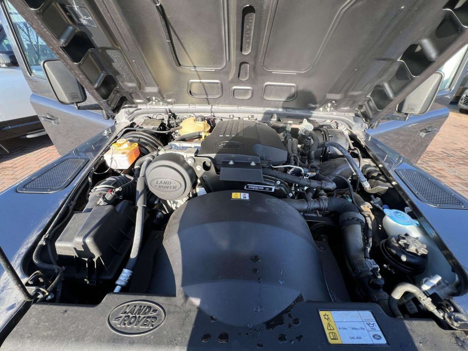 Vehicle 85