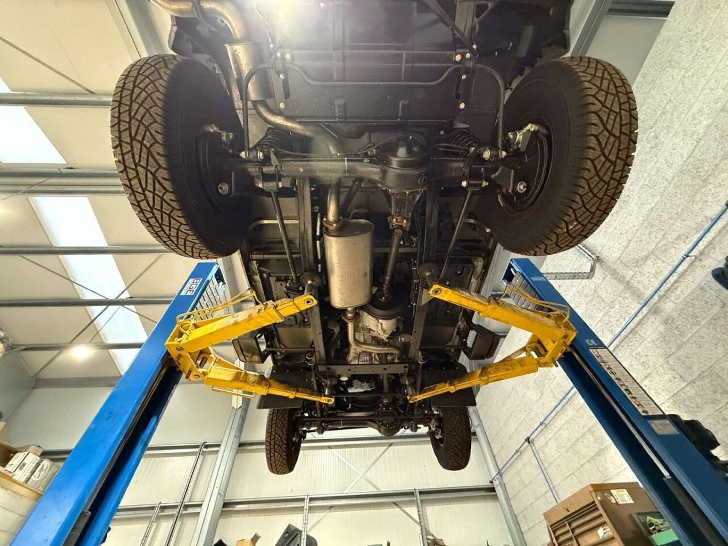 Vehicle 88
