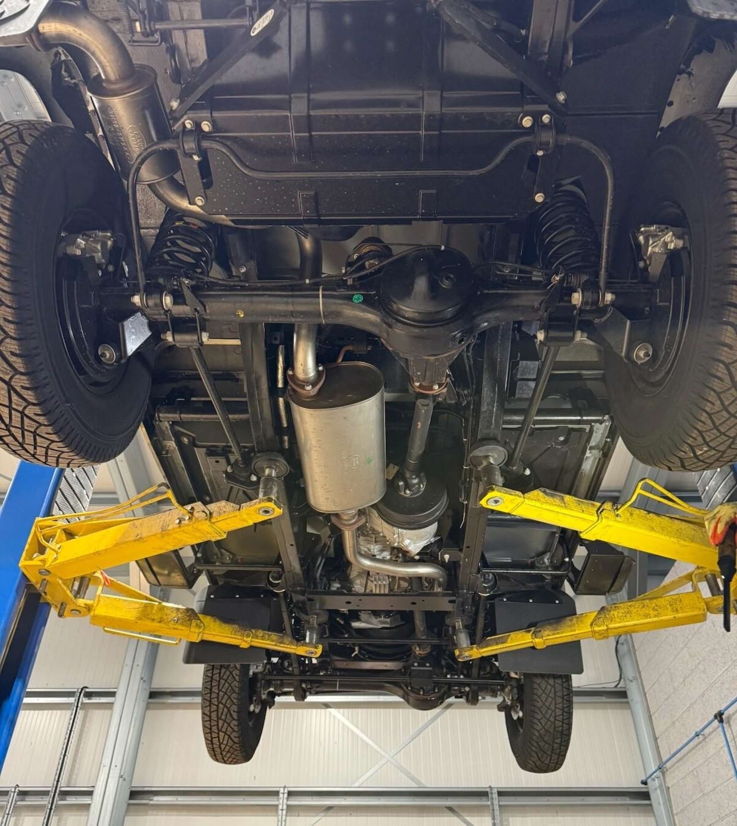 Vehicle 90