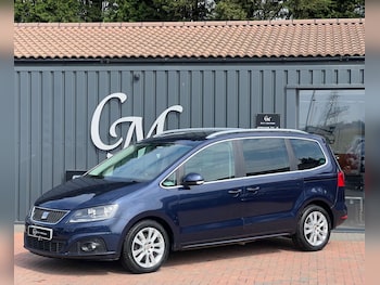 Used SEAT Alhambra 2015 for sale - 78919932: Photo